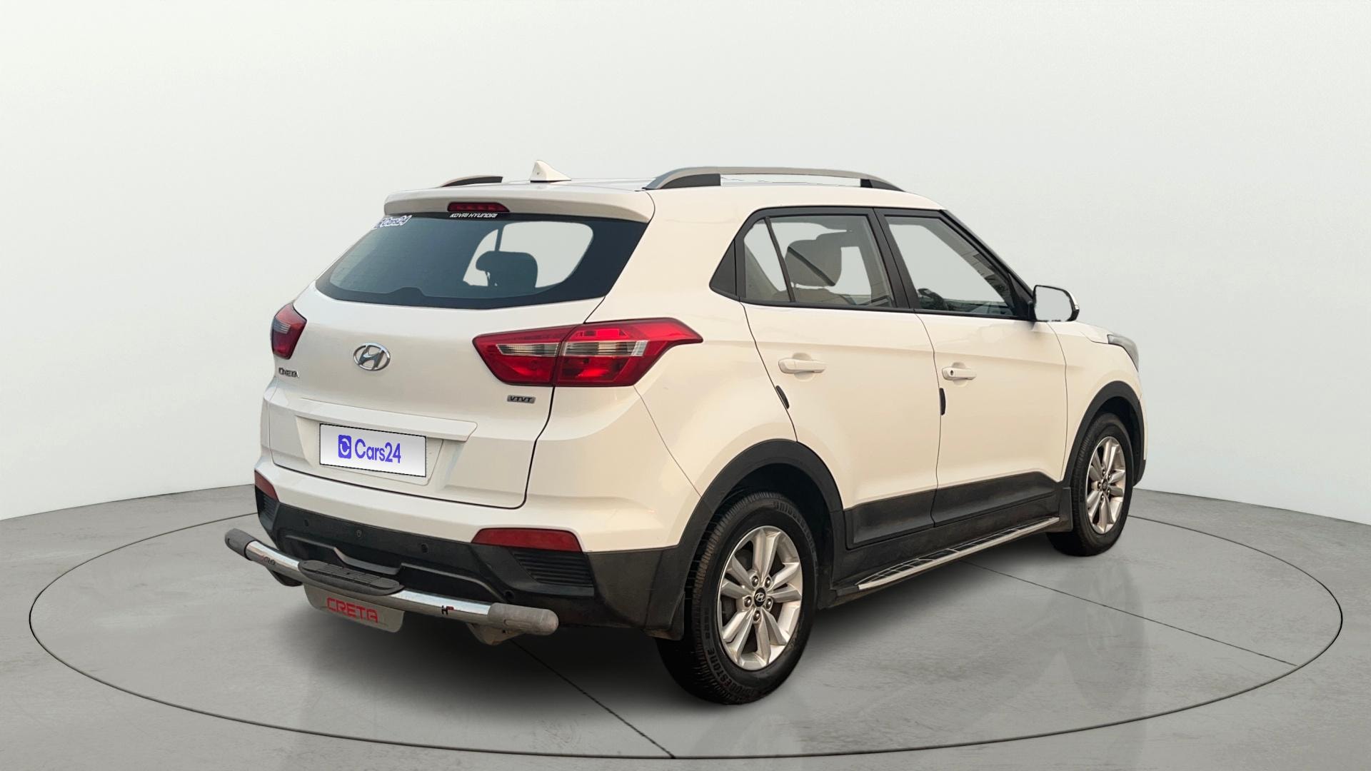 View 2015 Hyundai Creta 1.4 E Diesel Image 42 Used 2015 Hyundai Creta 1.4 E Diesel Image 42