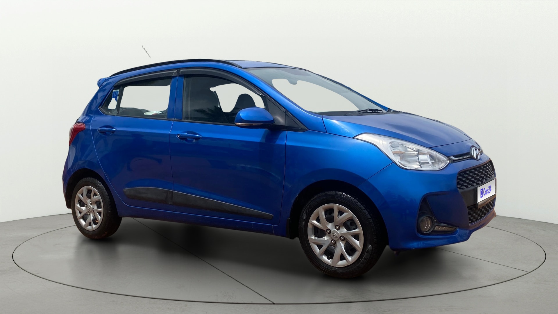 View 2019 Hyundai Grand i10 Sportz 1.2 Kappa Image 21 Used 2019 Hyundai Grand i10 Sportz 1.2 Kappa Image 21