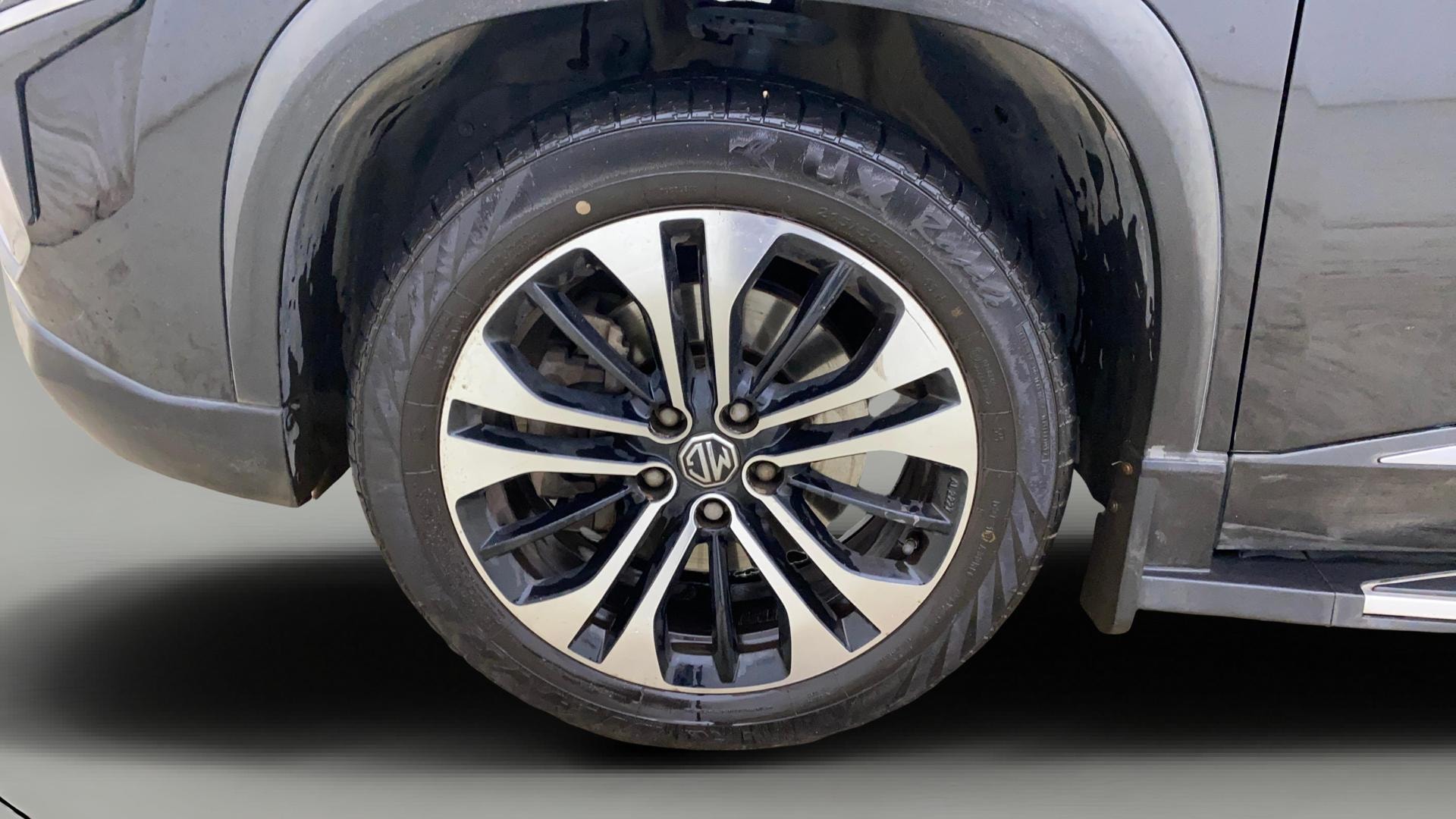 View 2021 MG Hector Sharp CVT Petrol Image 36 Used 2021 MG Hector Sharp CVT Petrol Image 36