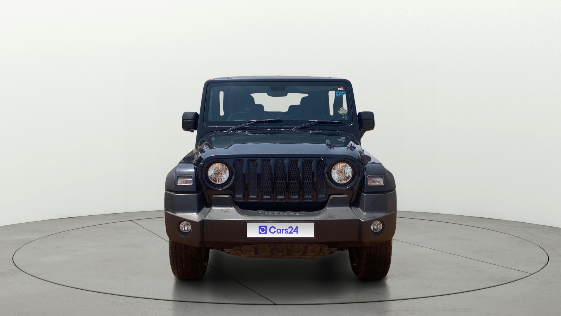 Used 2024 Mahindra Thar Used 2024 Mahindra Thar