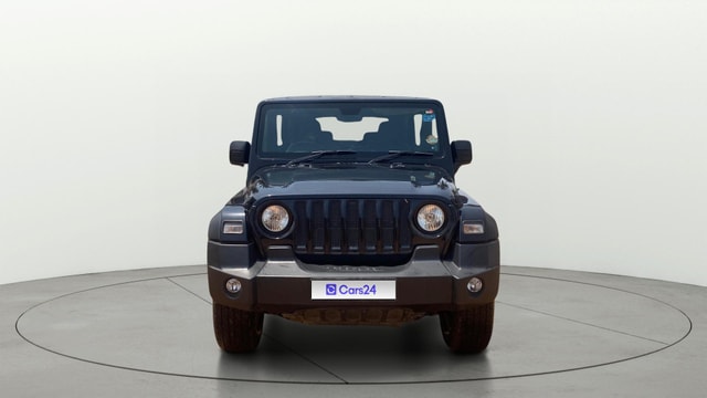 View Mahindra Thar Image 1 Used Mahindra Thar Image 1