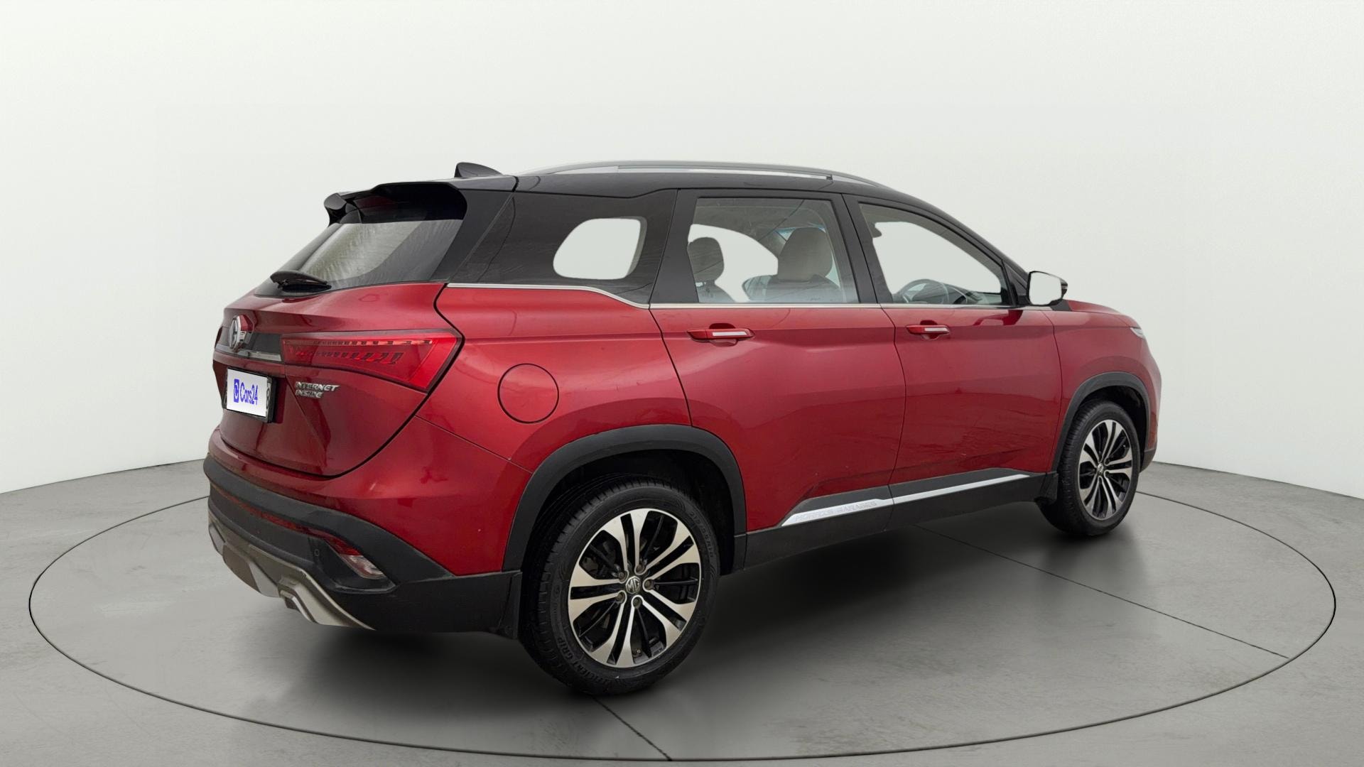View 2021 MG Hector Sharp Hybrid BS IV Image 47 Used 2021 MG Hector Sharp Hybrid BS IV Image 47