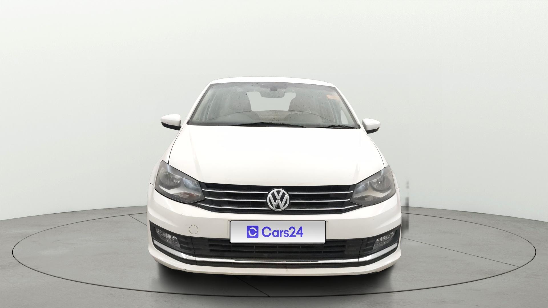 Used 2017 Volkswagen Vento Used 2017 Volkswagen Vento