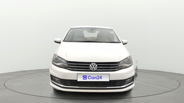 View Volkswagen Vento Image 1 Used Volkswagen Vento Image 1