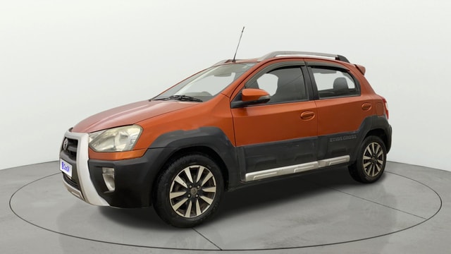 View Toyota Etios Cross Image 34 Used Toyota Etios Cross Image 34