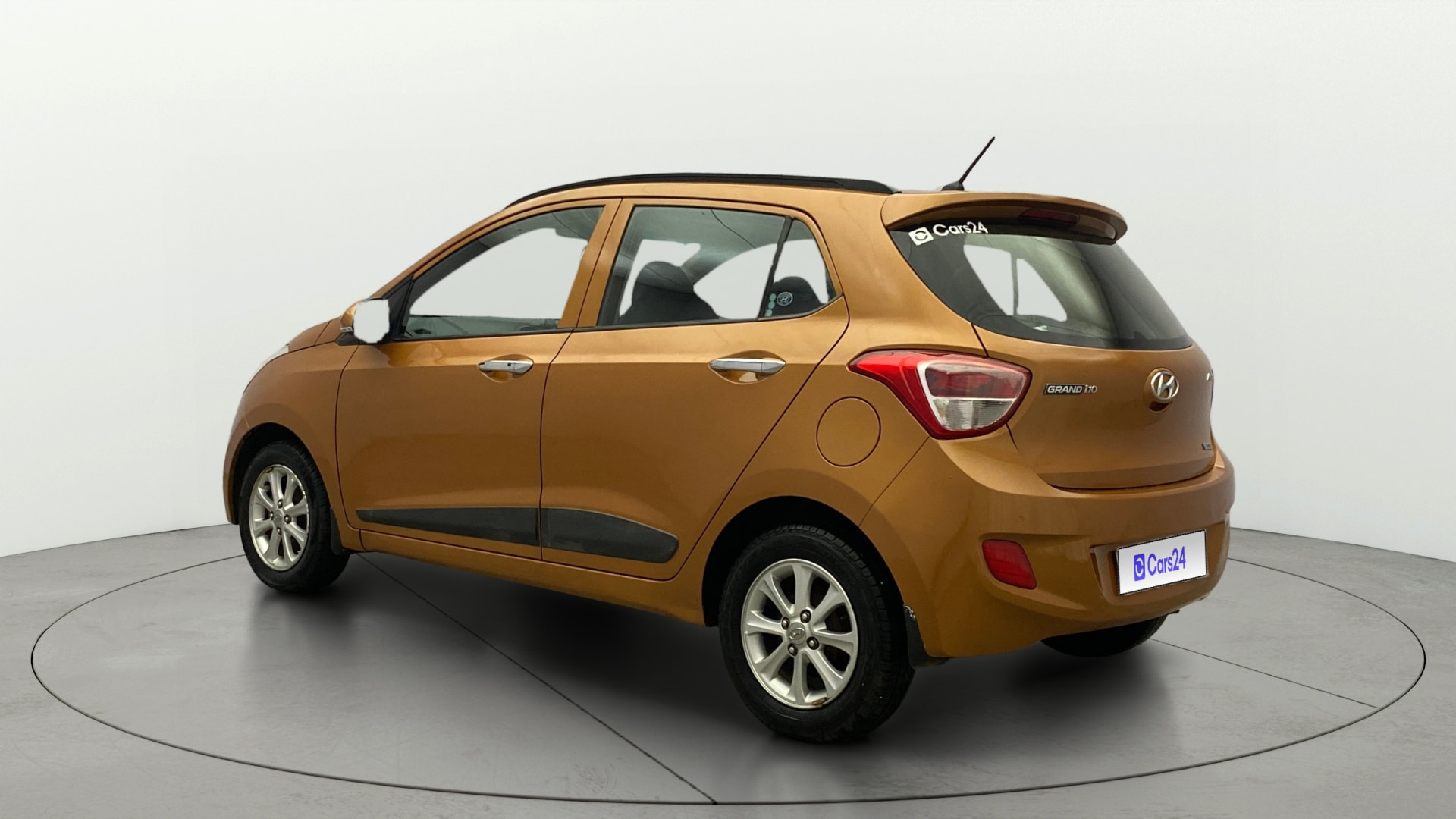 Used 2014 Hyundai Grand i10 Used 2014 Hyundai Grand i10