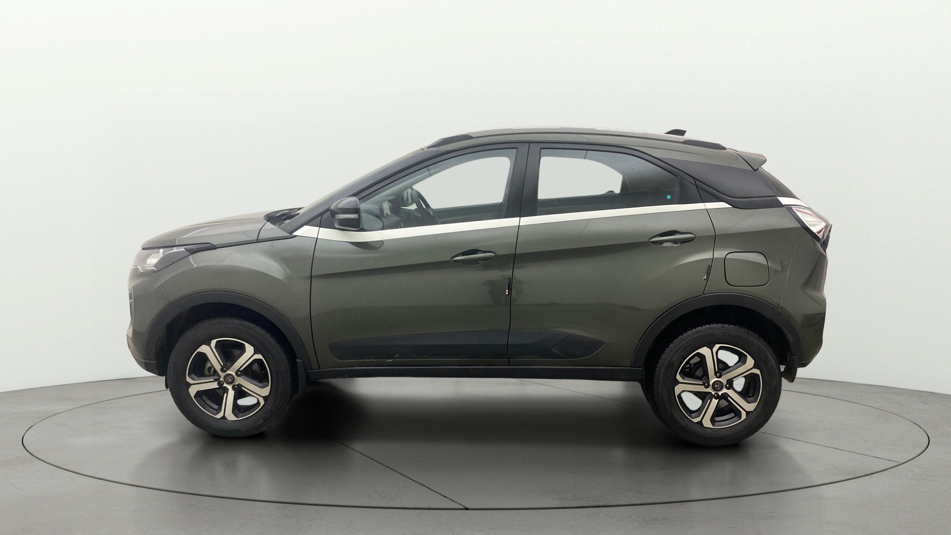 Used 2021 Tata Nexon Used 2021 Tata Nexon