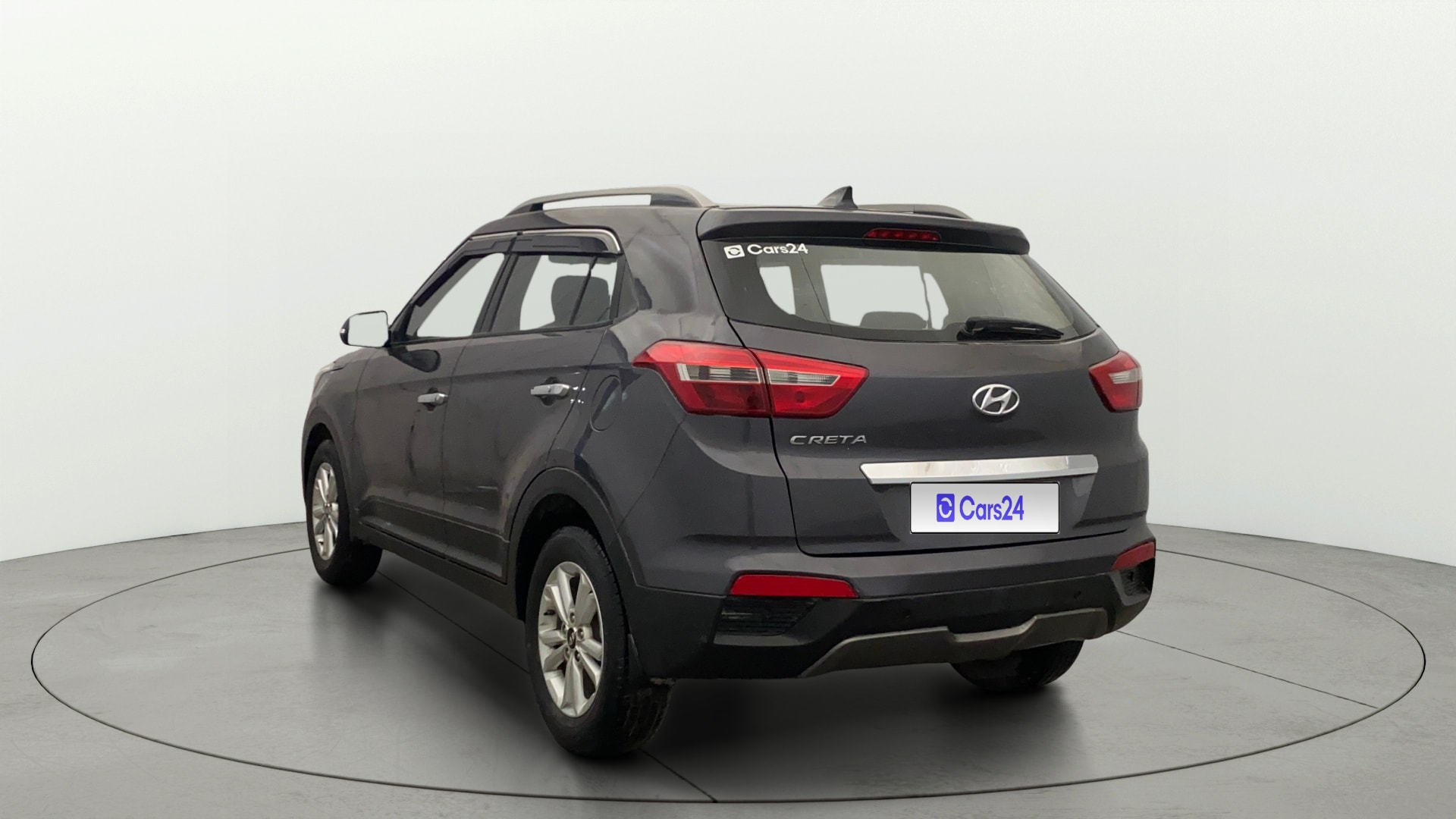 View 2016 Hyundai Creta 1.6 SX Plus Petrol Image 2 Used 2016 Hyundai Creta 1.6 SX Plus Petrol Image 2