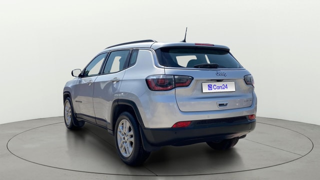 View Jeep Compass Image 2 Used Jeep Compass Image 2