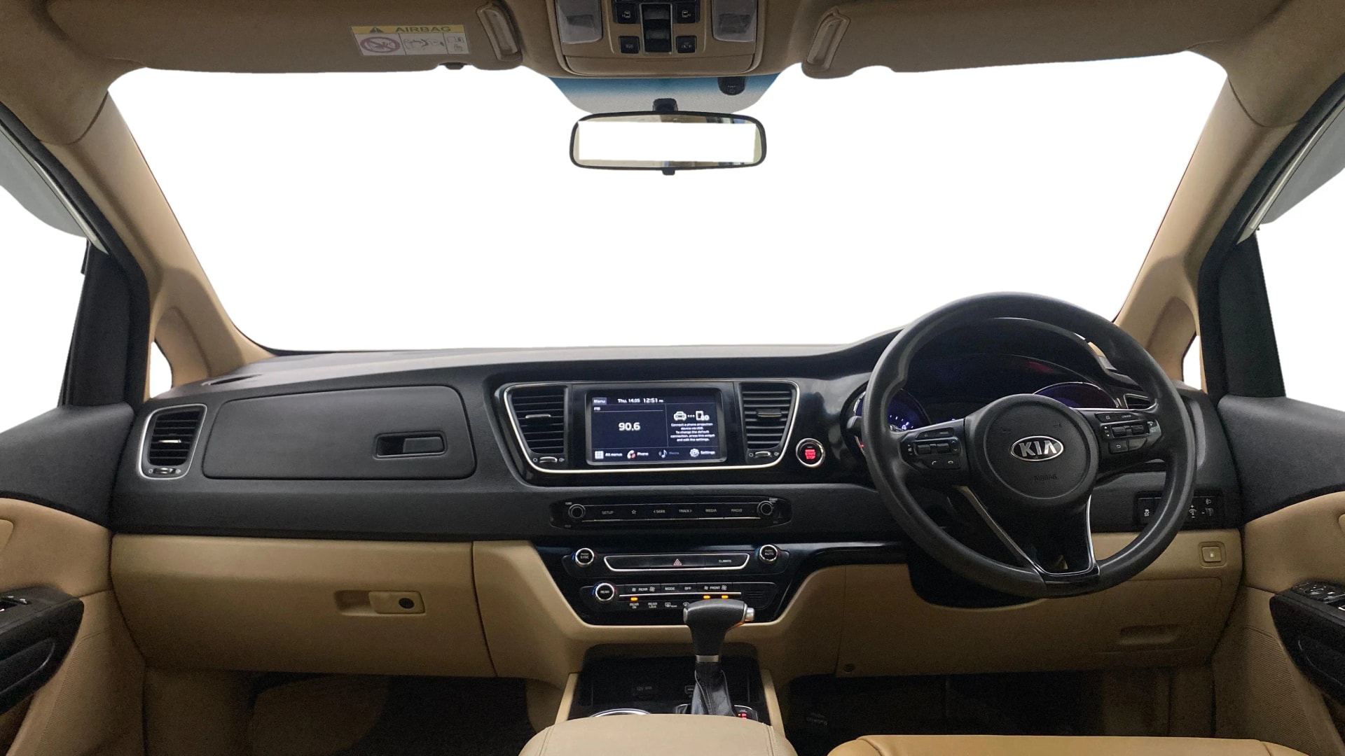 View 2022 Kia Carnival Premium 7 STR Image 32 Used 2022 Kia Carnival Premium 7 STR Image 32
