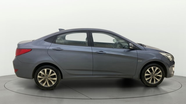 View Hyundai Verna Image 8 Used Hyundai Verna Image 8
