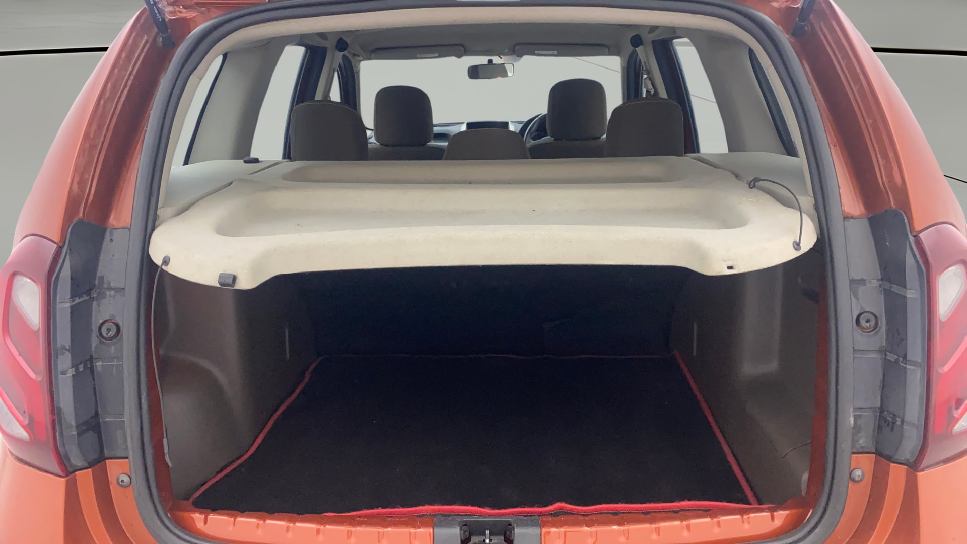 Used 2016 Renault Duster Used 2016 Renault Duster