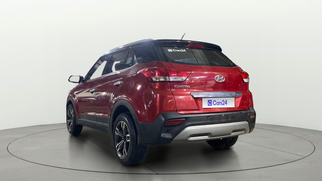 View Hyundai Creta Image 2 Used Hyundai Creta Image 2