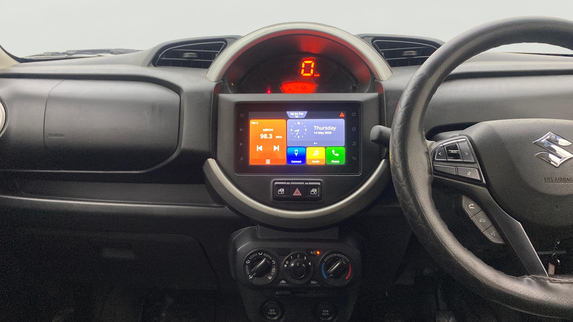 View 2023 Maruti Suzuki 1000 Base Variant Image 17 Used 2023 Maruti Suzuki 1000 Base Variant Image 17