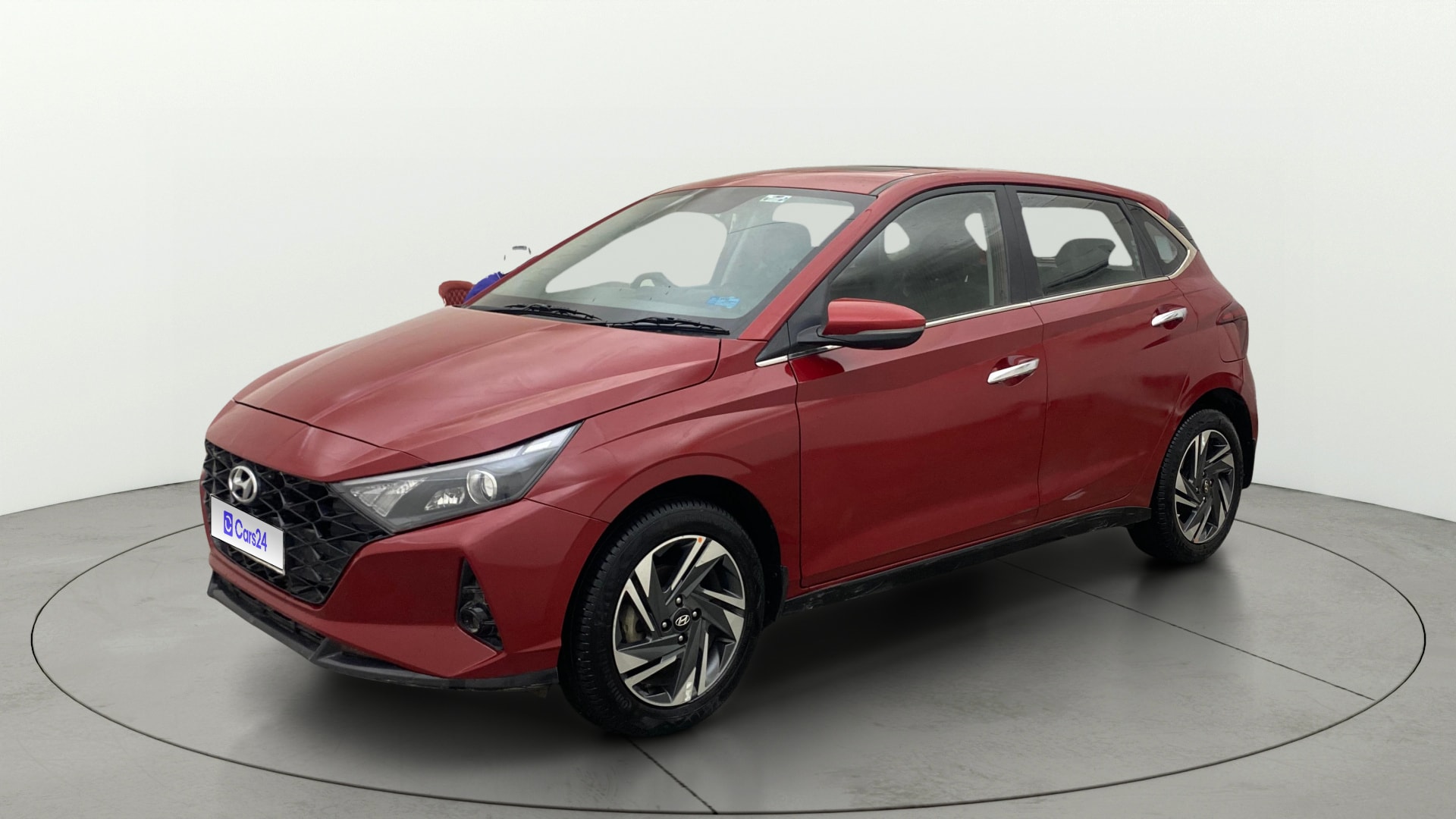 Used 2021 Hyundai Elite i20 Used 2021 Hyundai Elite i20
