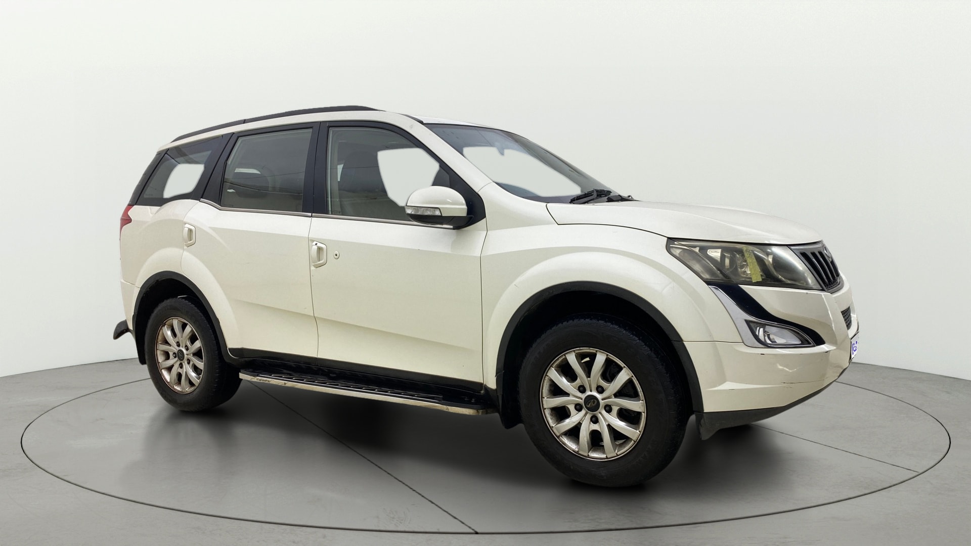 Used 2015 Mahindra XUV500 Used 2015 Mahindra XUV500