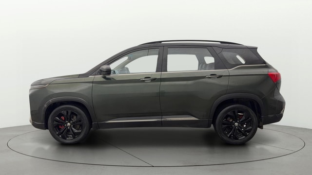 View MG Hector Image 6 Used MG Hector Image 6