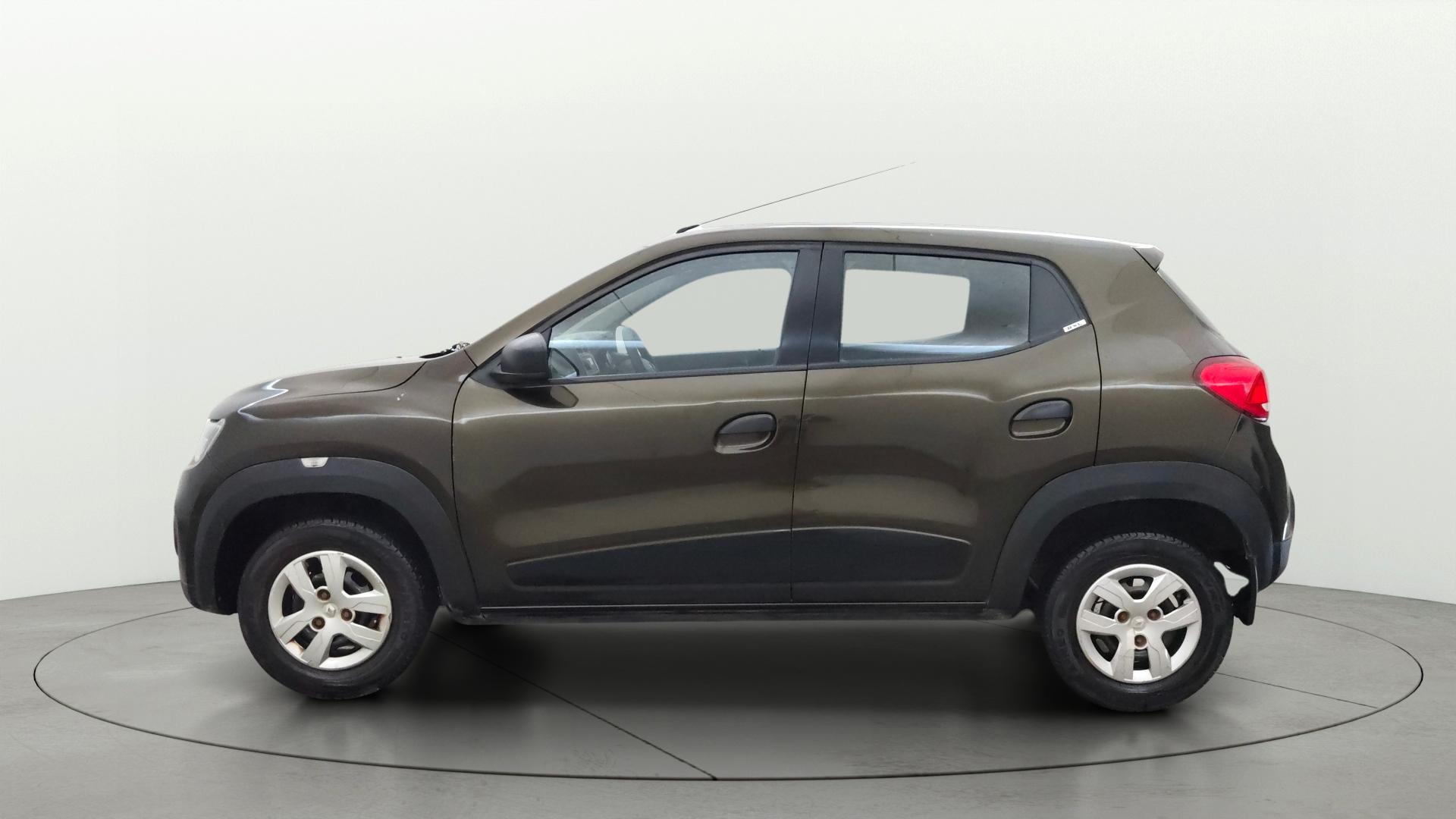 View 2016 Renault Kwid RXL Image 5 Used 2016 Renault Kwid RXL Image 5