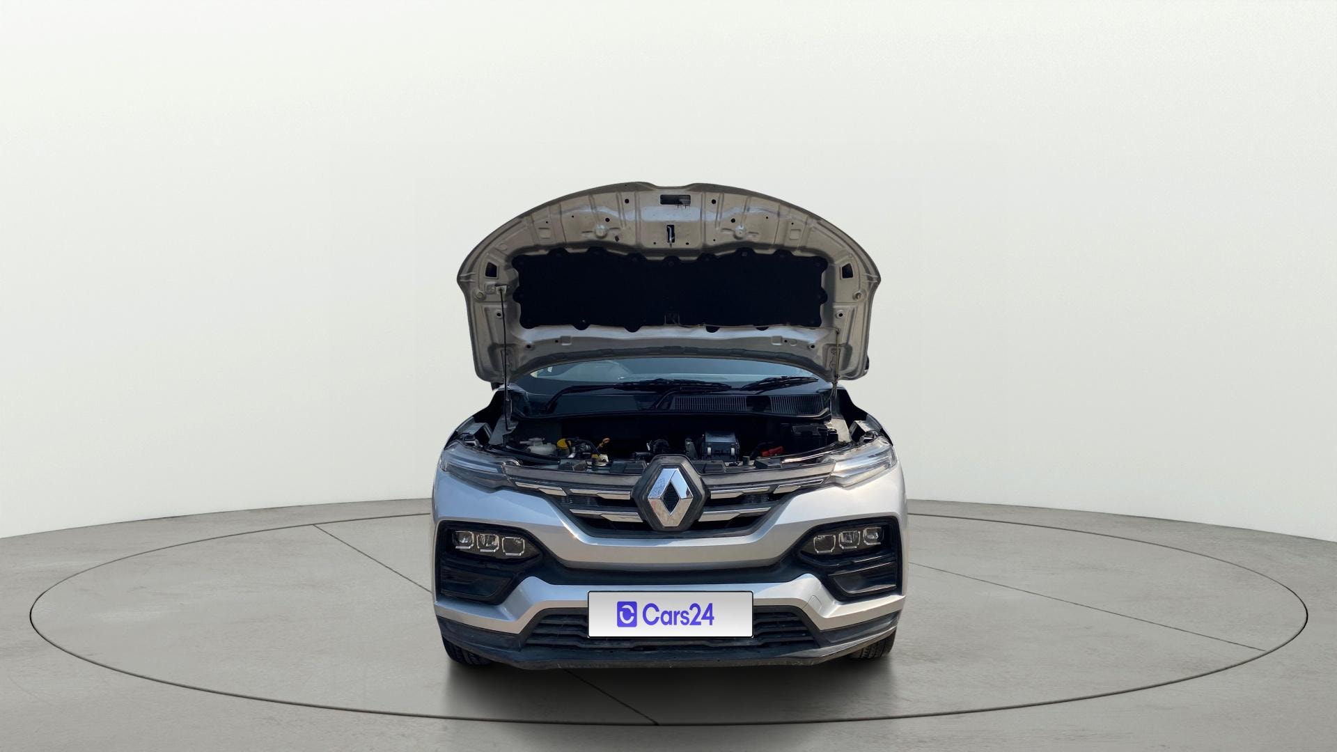 Used 2021 Renault Kiger Used 2021 Renault Kiger