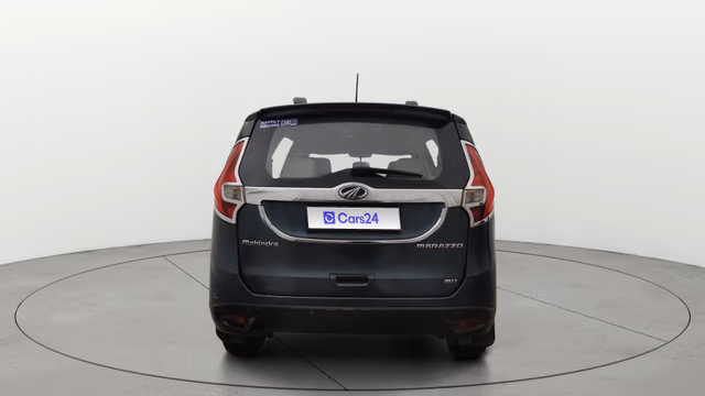 View Mahindra Marazzo Image 41 Used Mahindra Marazzo Image 41