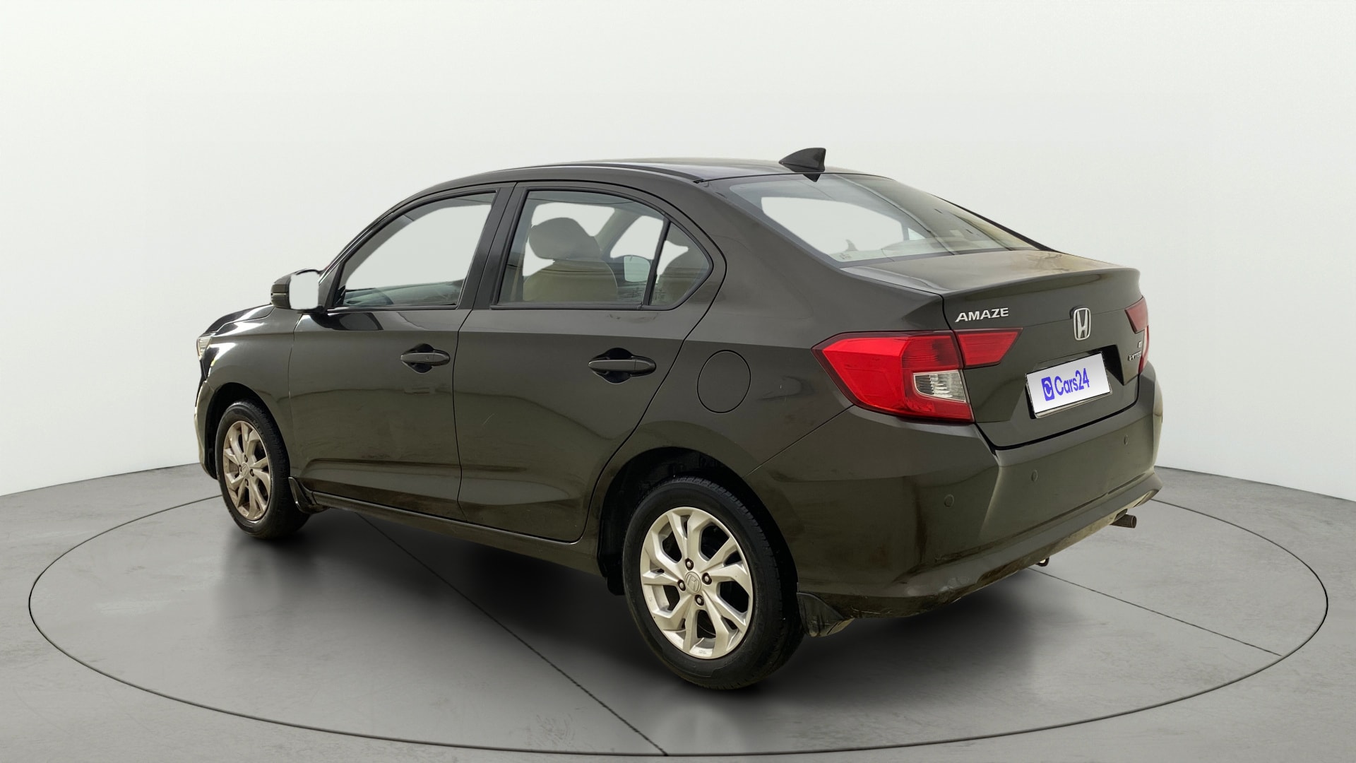 View 2018 Honda Amaze E MT Petrol BS IV Image 2 Used 2018 Honda Amaze E MT Petrol BS IV Image 2