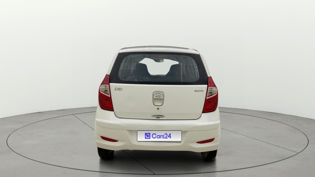 View Hyundai i10 Image 38 Used Hyundai i10 Image 38
