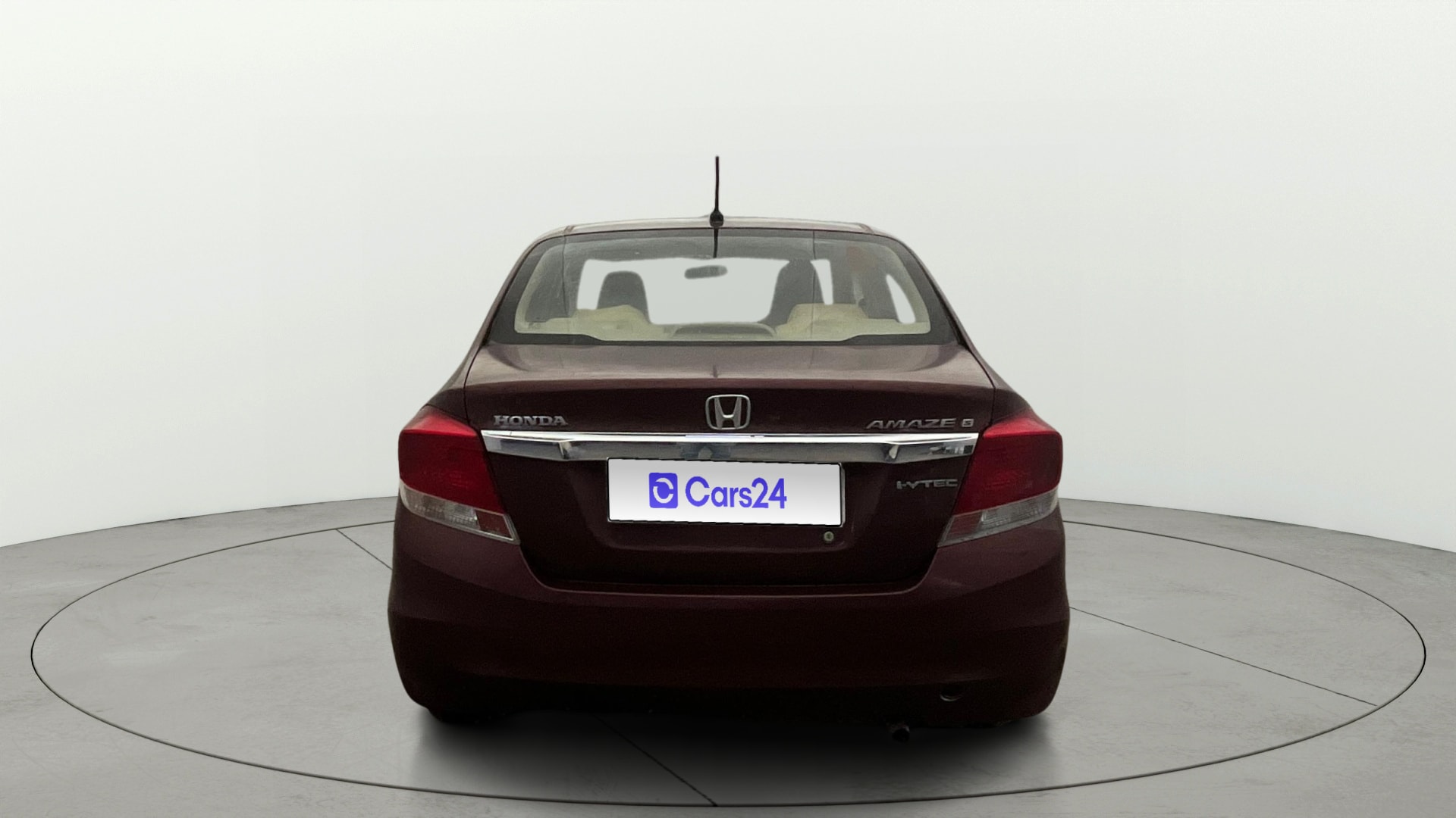 View 2014 Honda Amaze E MT Petrol BS IV Image 38 Used 2014 Honda Amaze E MT Petrol BS IV Image 38