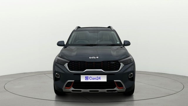 View Kia Sonet Image 1 Used Kia Sonet Image 1