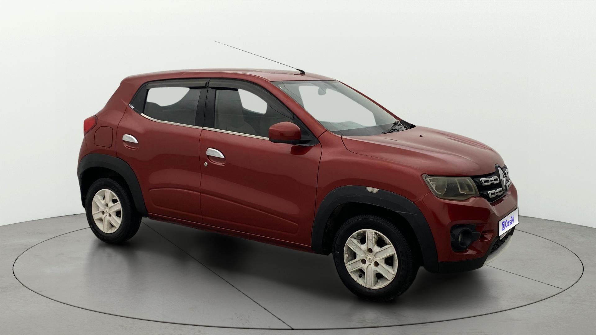 Used 2018 Renault Kwid Used 2018 Renault Kwid