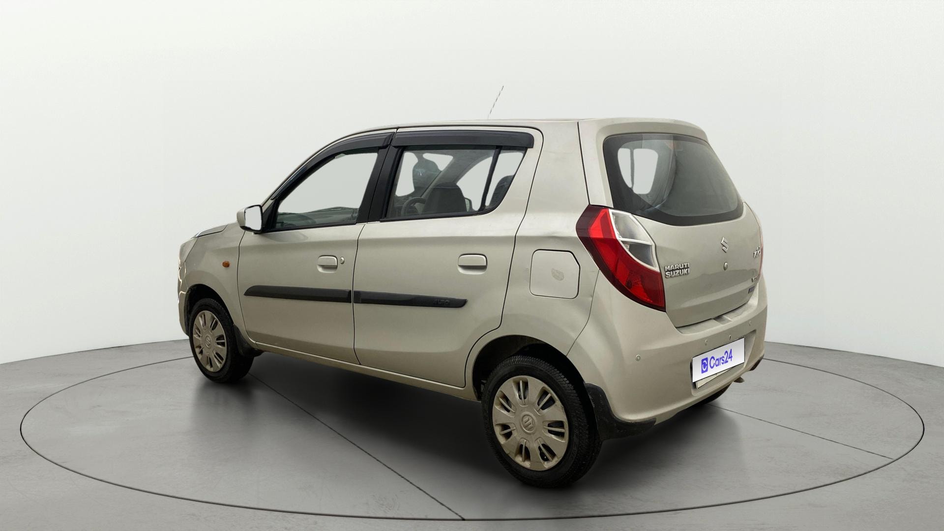 View 2018 Maruti Suzuki Alto K10 LX Image 2 Used 2018 Maruti Suzuki Alto K10 LX Image 2