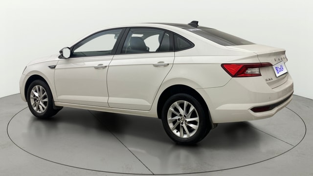 View Skoda Slavia Image 2 Used Skoda Slavia Image 2