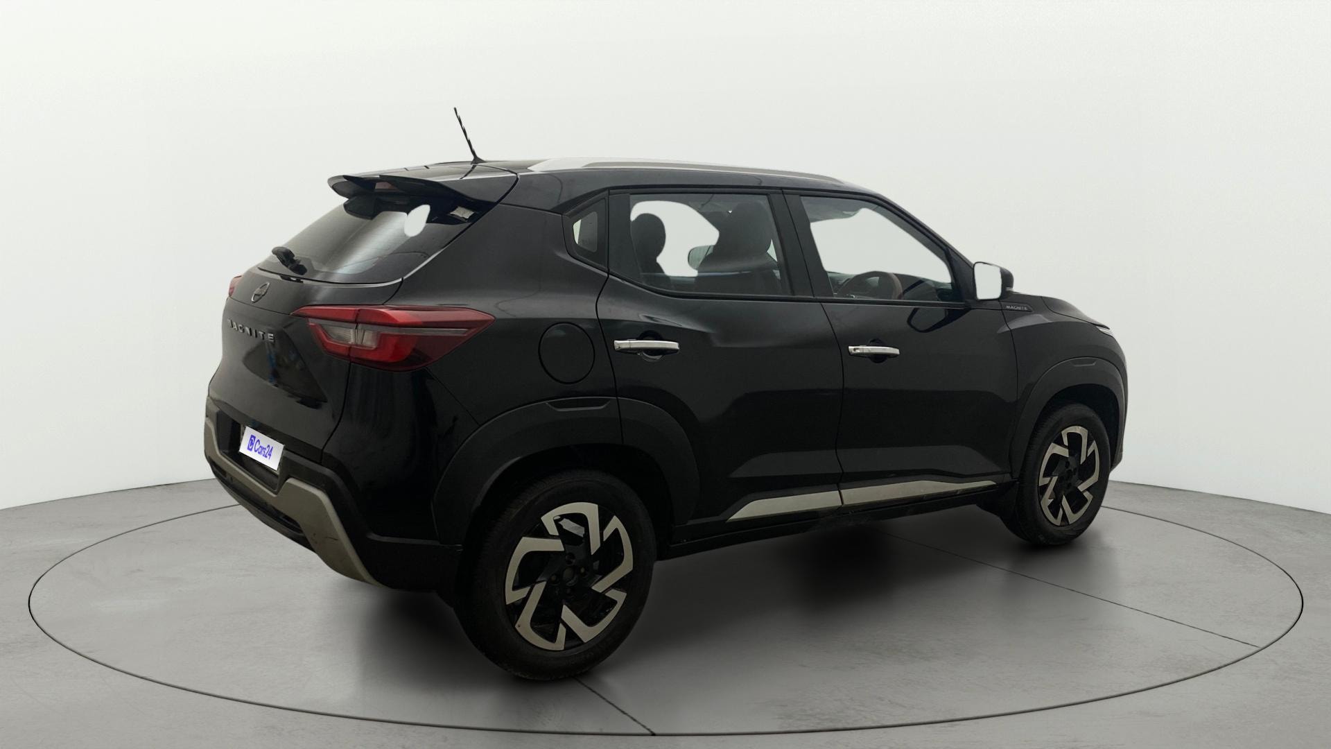 View 2022 Nissan Magnite XV Image 44 Used 2022 Nissan Magnite XV Image 44