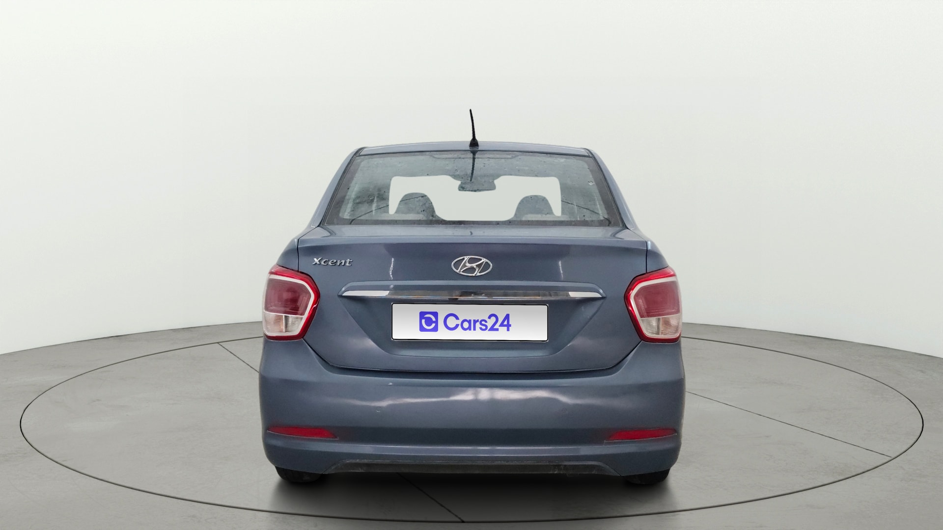 View 2015 Hyundai Xcent SX Petrol Image 39 Used 2015 Hyundai Xcent SX Petrol Image 39