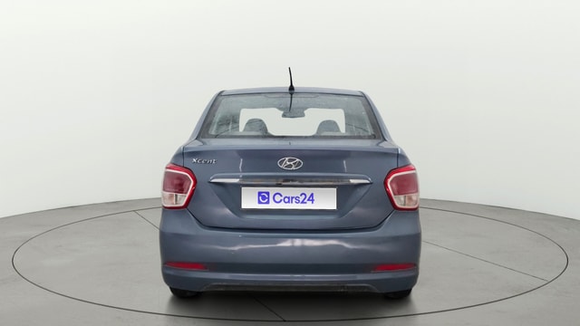 View Hyundai Xcent Image 39 Used Hyundai Xcent Image 39