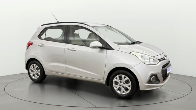 View Hyundai Grand i10 Image 13 Used Hyundai Grand i10 Image 13