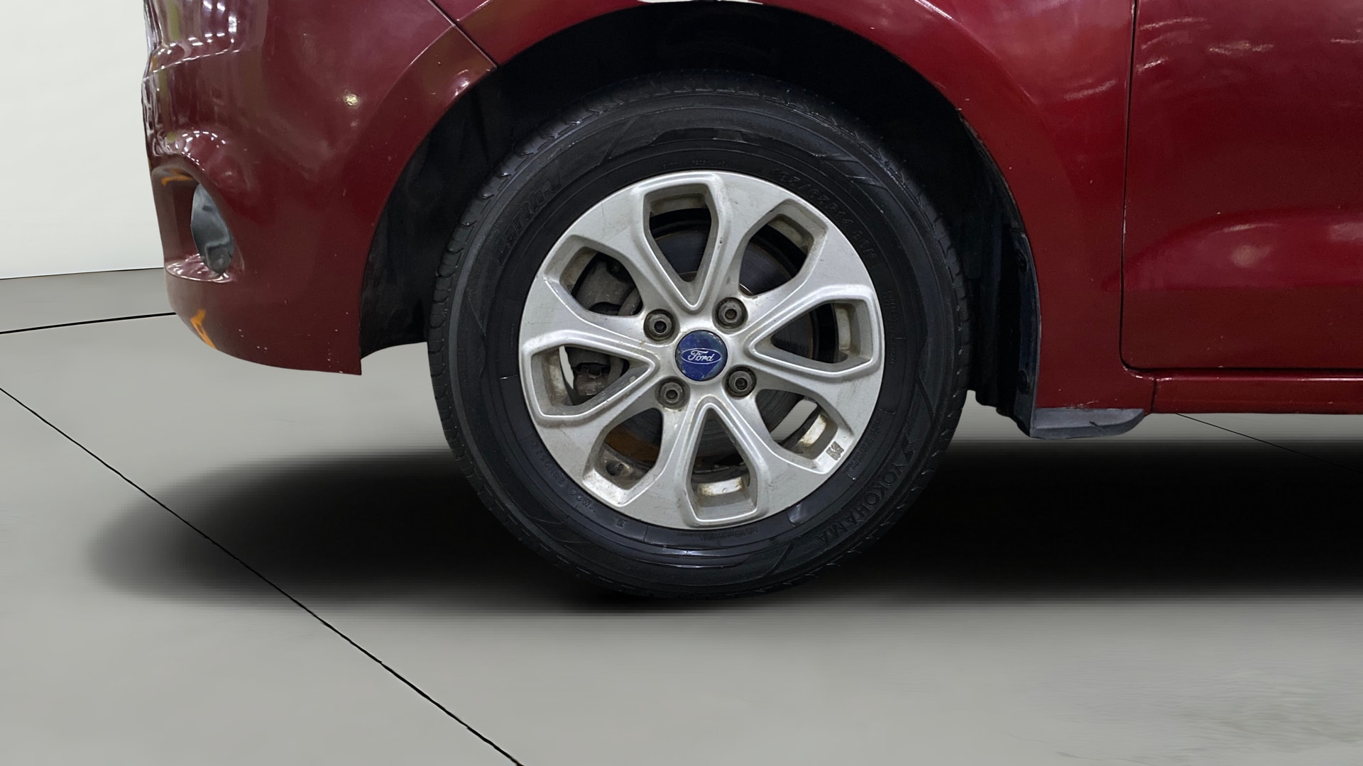 View 2016 Ford Figo Aspire 1.2P Ambiente MT BS IV Image 33 Used 2016 Ford Figo Aspire 1.2P Ambiente MT BS IV Image 33