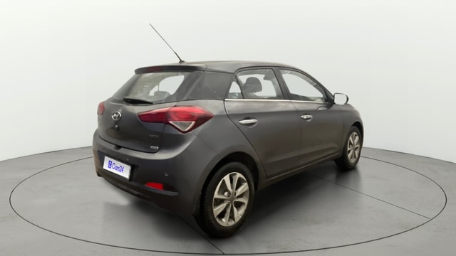 View Hyundai Elite i20 Image 43 Used Hyundai Elite i20 Image 43
