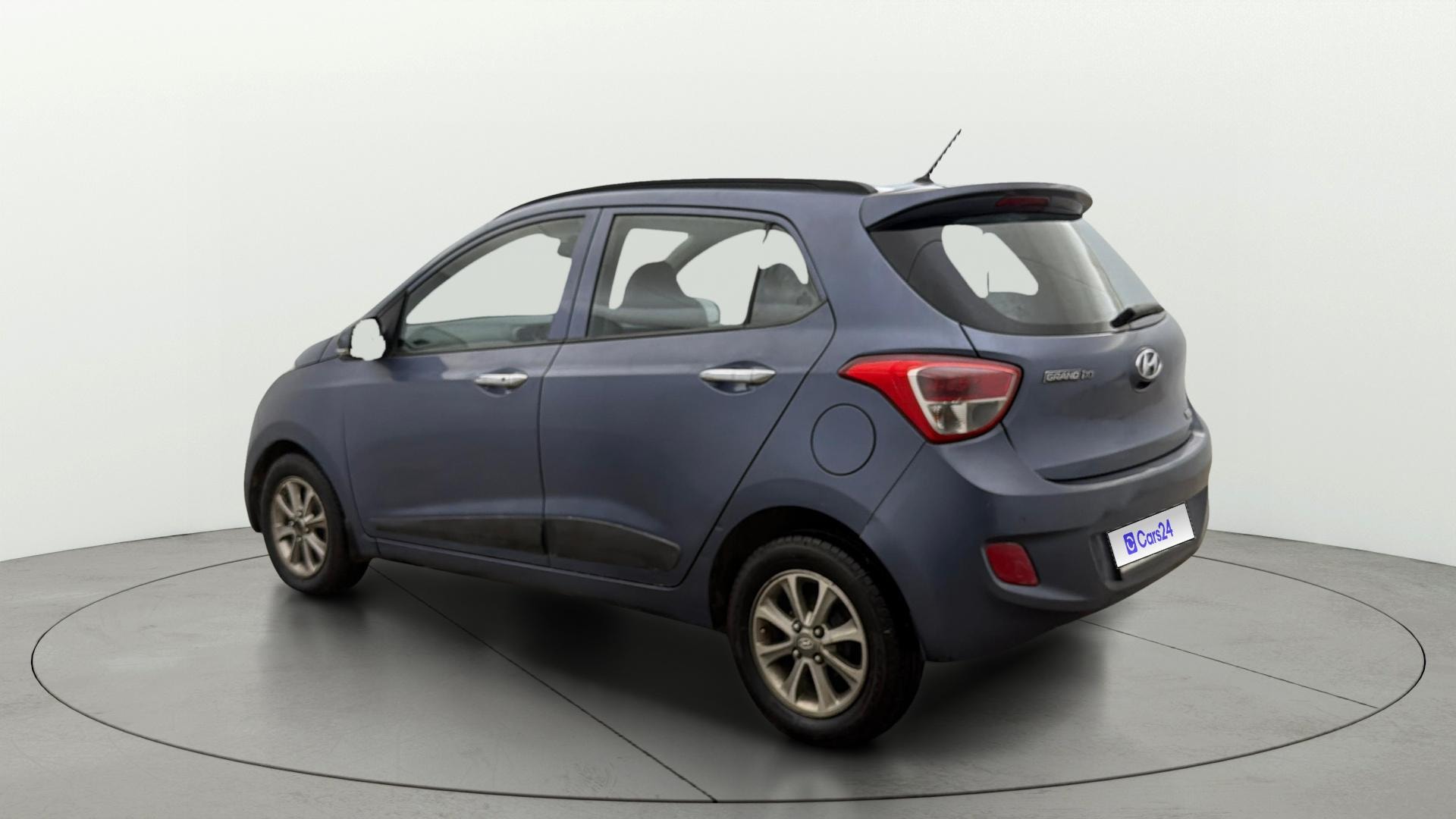 View 2016 Hyundai Grand i10 1.2 Asta Petrol Image 2 Used 2016 Hyundai Grand i10 1.2 Asta Petrol Image 2