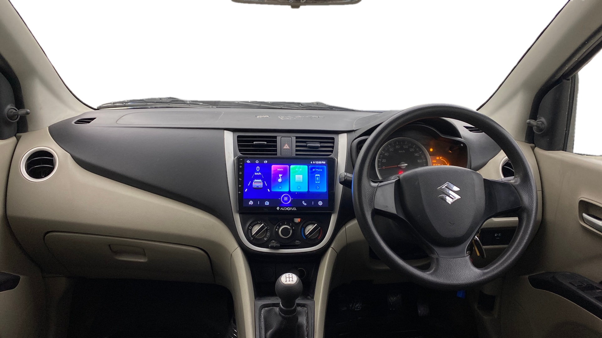 View 2016 Maruti Suzuki 1000 Base Variant Image 29 Used 2016 Maruti Suzuki 1000 Base Variant Image 29
