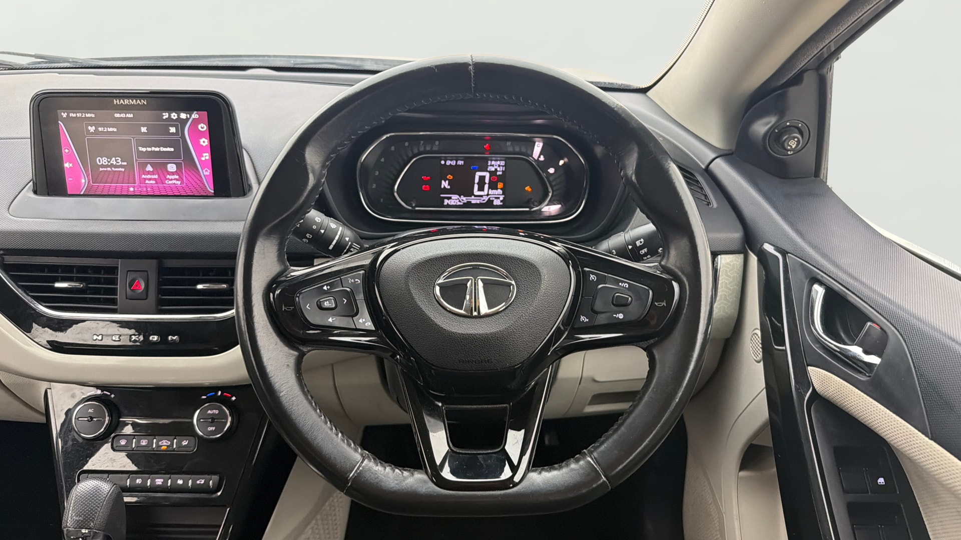 Used 2022 Tata Nexon Used 2022 Tata Nexon