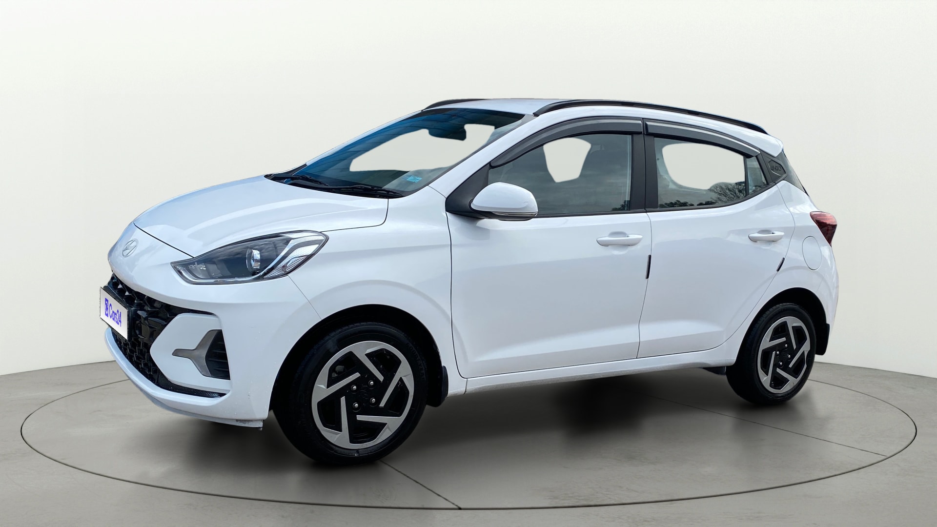 View 2023 Hyundai Grand i10 Nios Sportz Petrol Image 36 Used 2023 Hyundai Grand i10 Nios Sportz Petrol Image 36