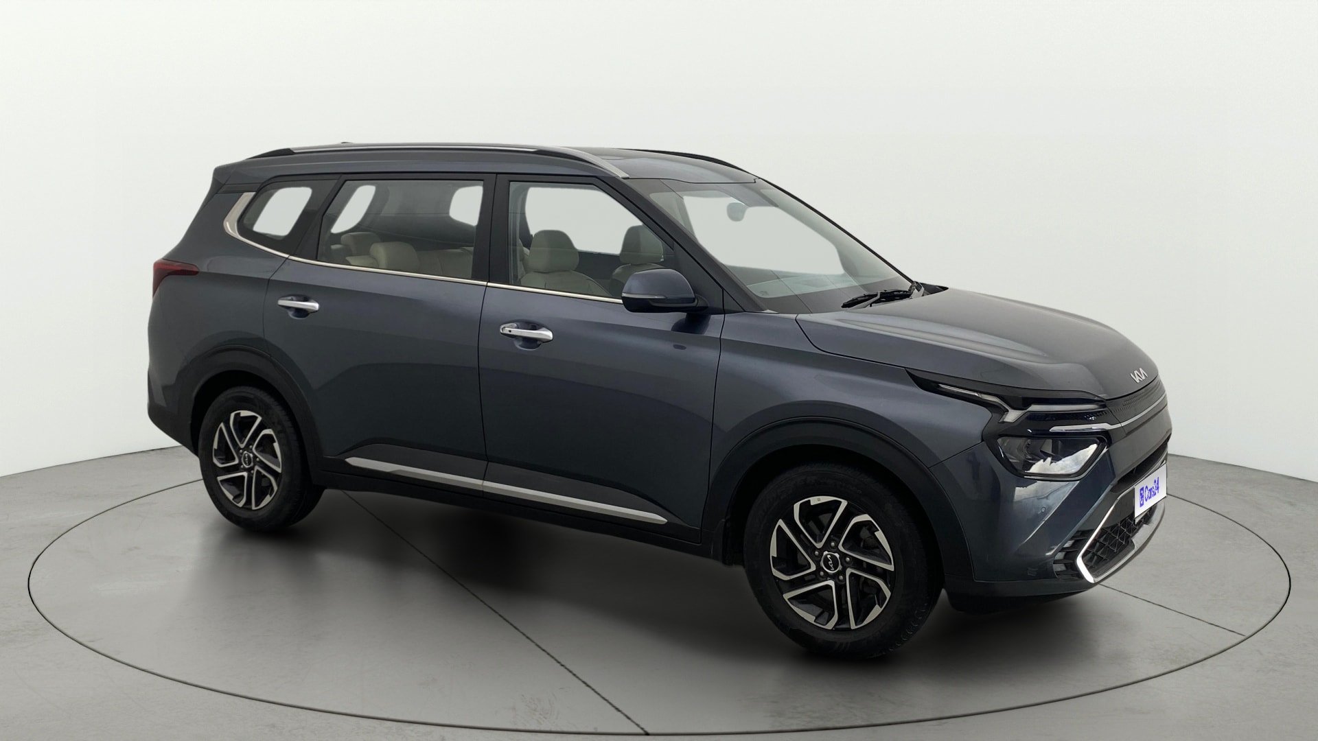 Used 2022 Kia Carens Used 2022 Kia Carens