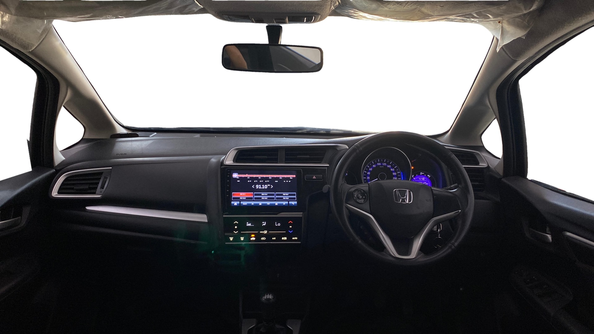 Used 2018 Honda WR-V Used 2018 Honda WR-V