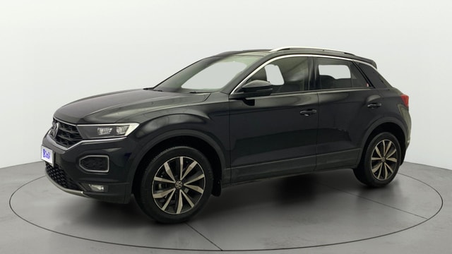 View Volkswagen T-Roc Image 35 Used Volkswagen T-Roc Image 35