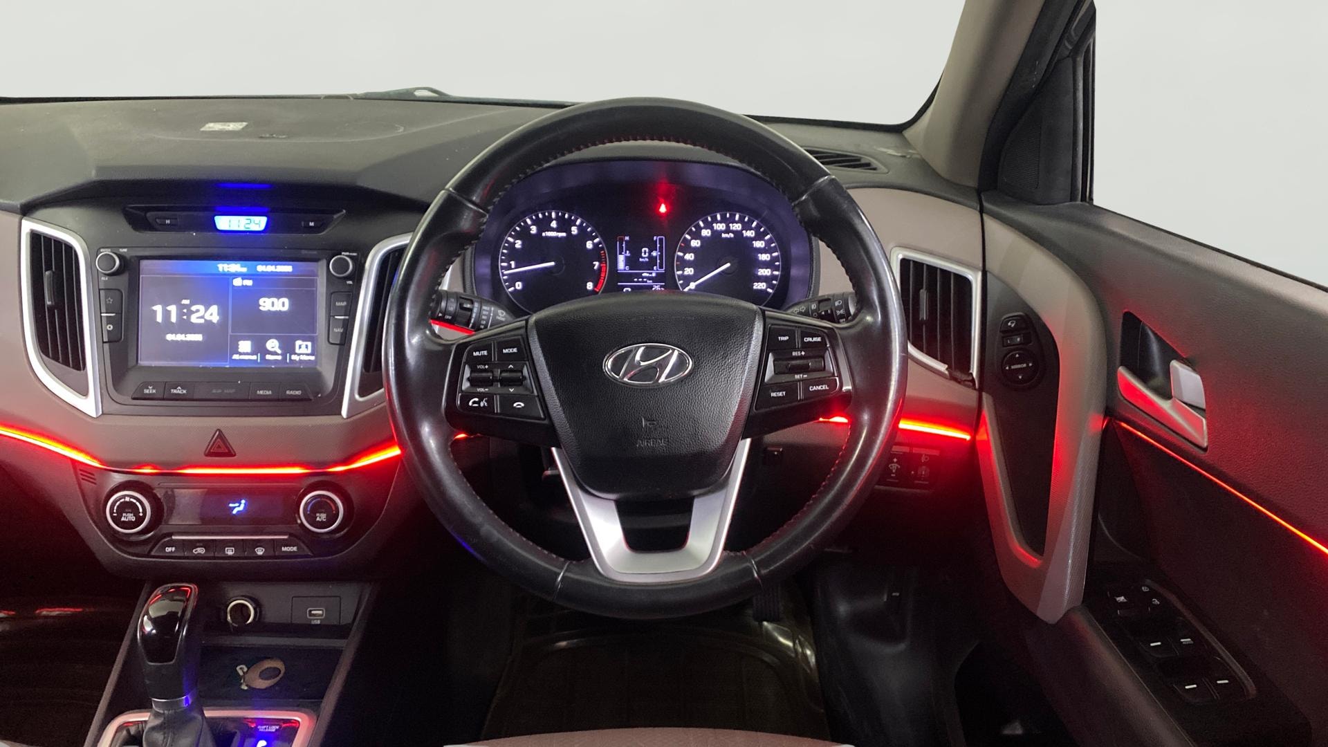 Used 2019 Hyundai Creta Used 2019 Hyundai Creta
