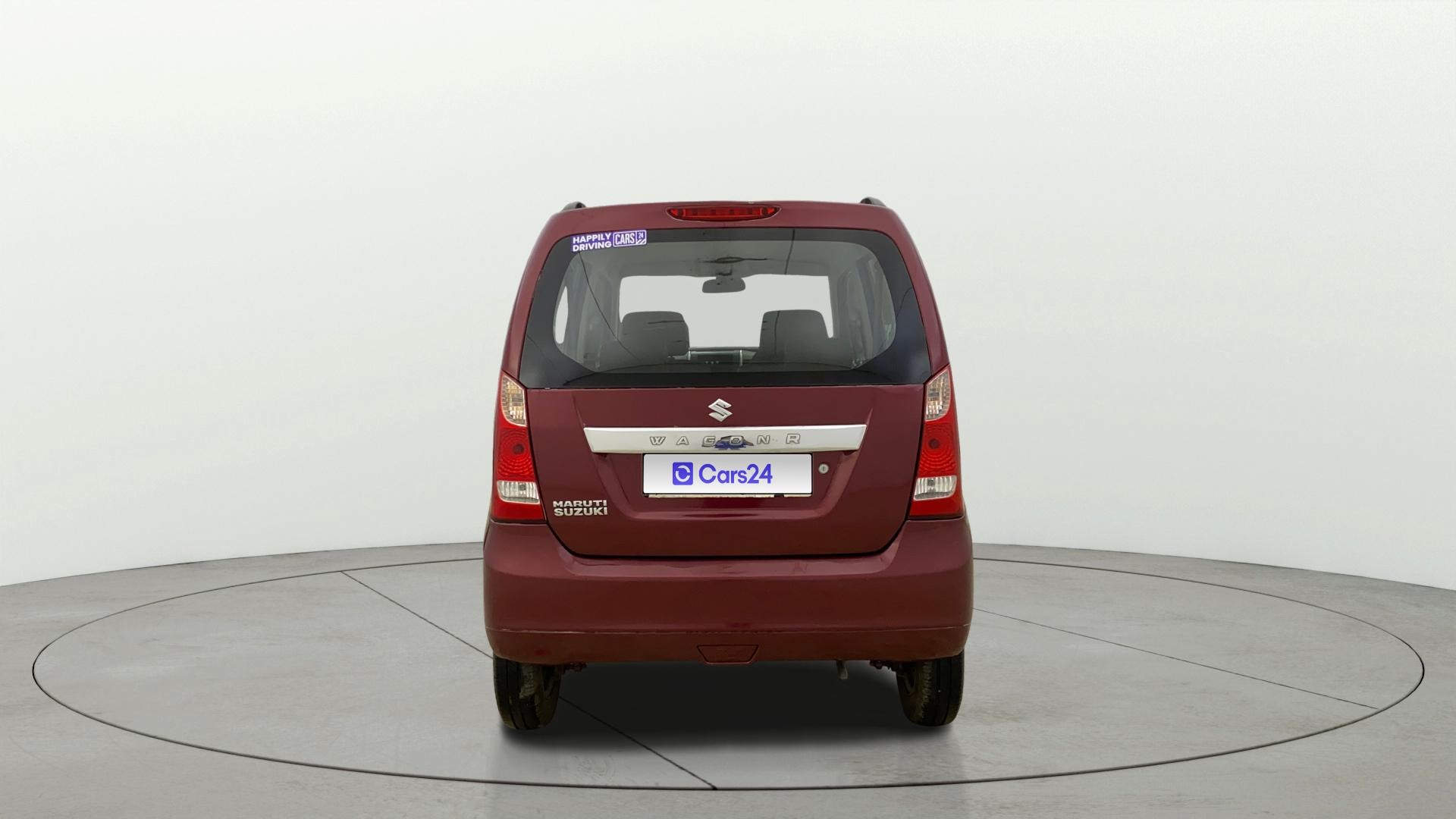 View 2012 Maruti Suzuki 1000 Base Variant Image 38 Used 2012 Maruti Suzuki 1000 Base Variant Image 38