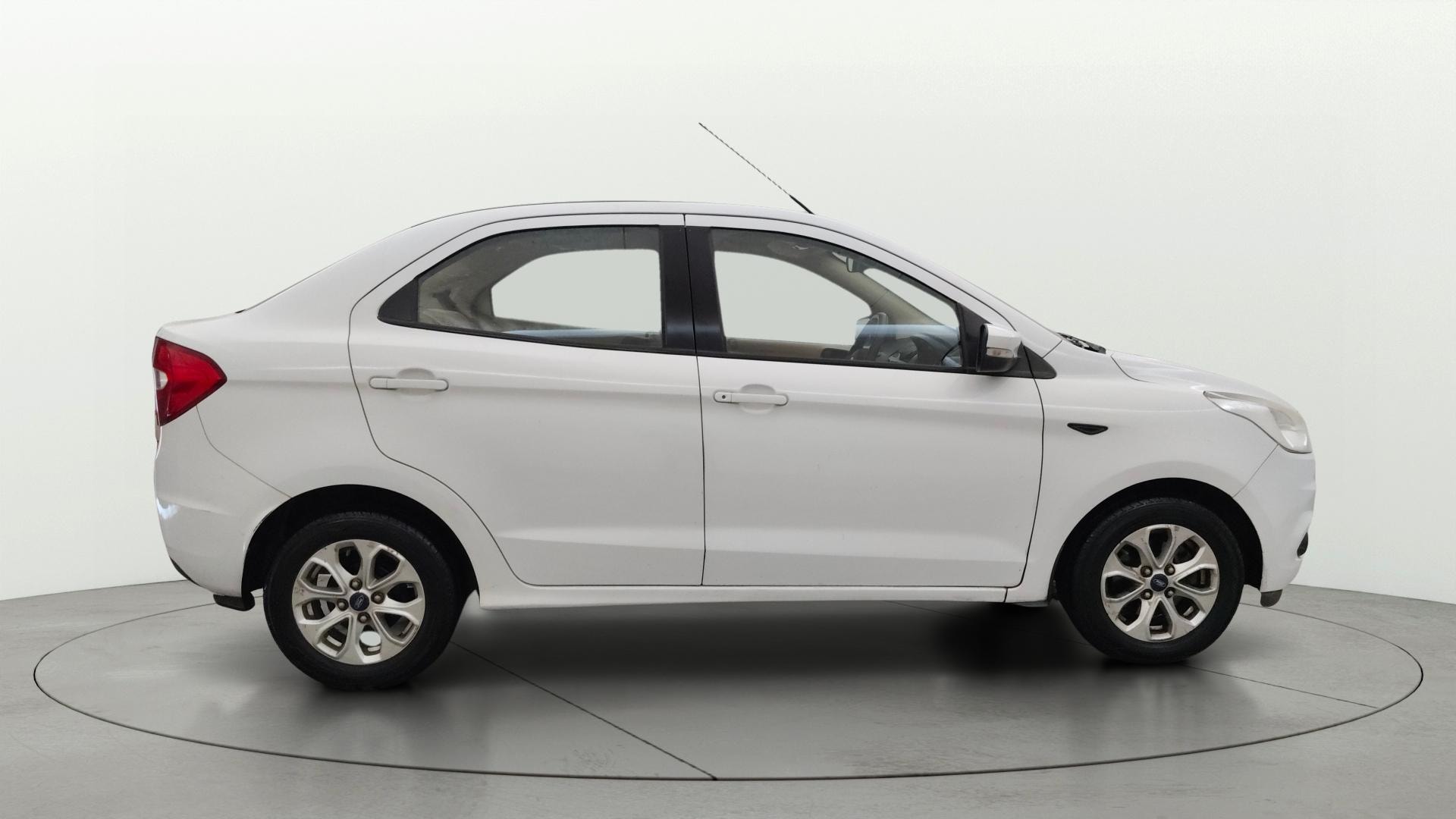 Used 2017 Ford Figo Aspire Used 2017 Ford Figo Aspire
