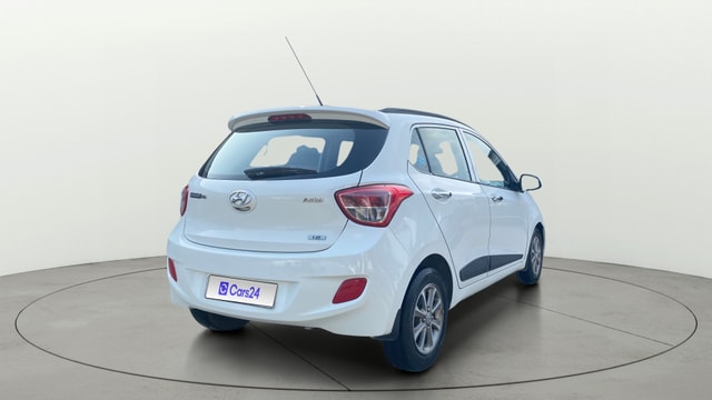 View Hyundai Grand i10 Image 44 Used Hyundai Grand i10 Image 44