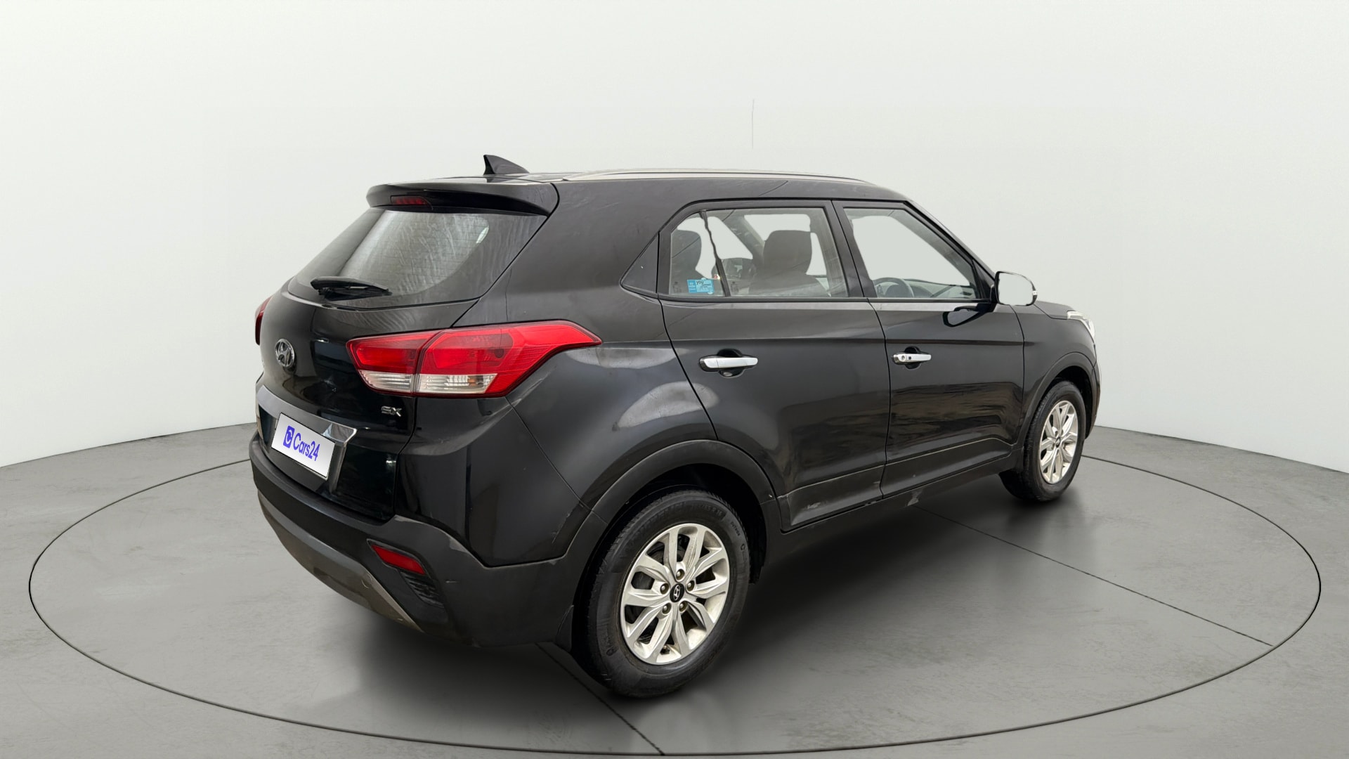 View 2018 Hyundai Creta SX 1.6 Petrol Image 45 Used 2018 Hyundai Creta SX 1.6 Petrol Image 45