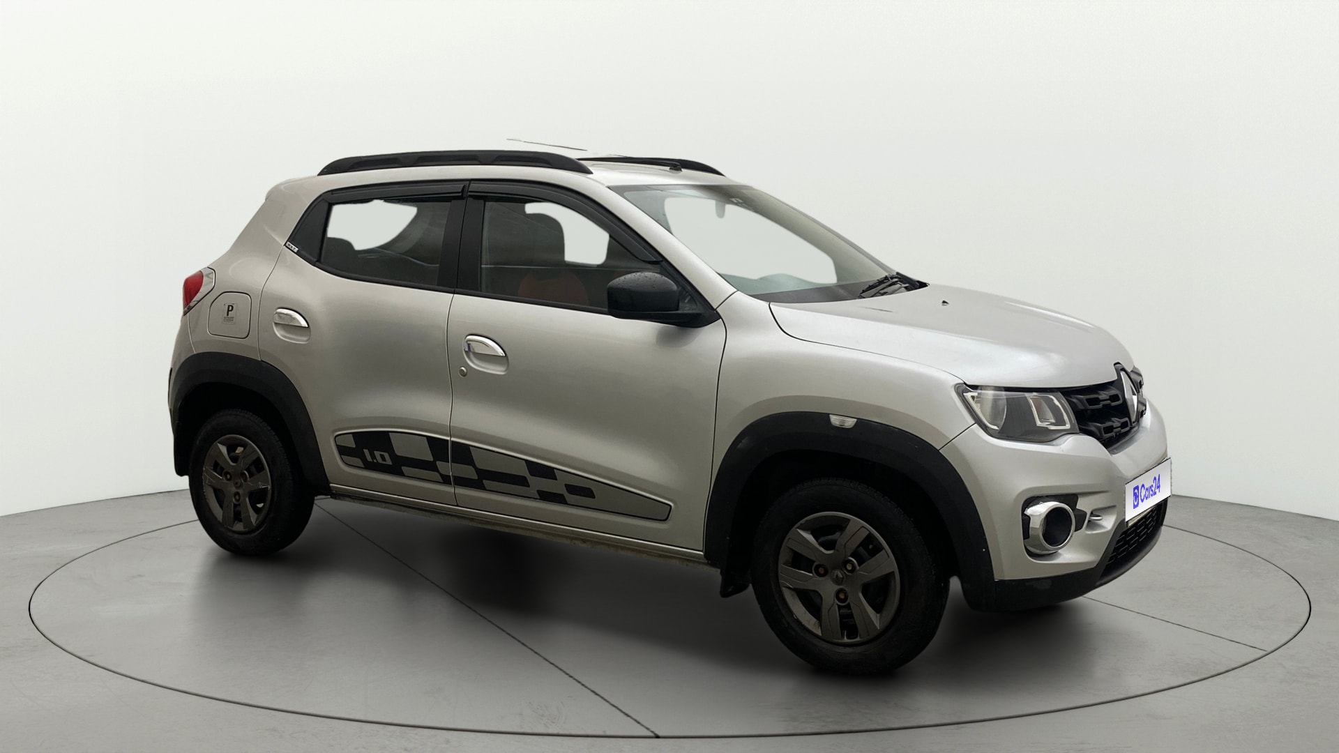 Used 2017 Renault Kwid Used 2017 Renault Kwid
